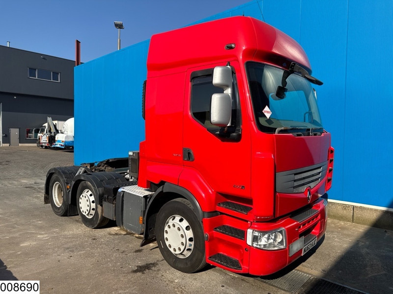 Renault Premium 460 Dxi RHD, 6x2, ADR, Hydraulic, PTO - Τράκτορας: φωτογραφία 3 Renault Premium 460 Dxi RHD, 6x2, ADR, Hydraulic, PTO - Τράκτορας: φωτογραφία 3