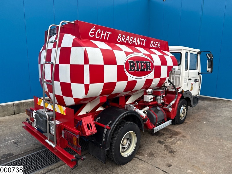 Renault S 150 Manual, Steel suspension, PTO, 4645 liter - Φορτηγό βυτιοφόρο: φωτογραφία 4 Renault S 150 Manual, Steel suspension, PTO, 4645 liter - Φορτηγό βυτιοφόρο: φωτογραφία 4