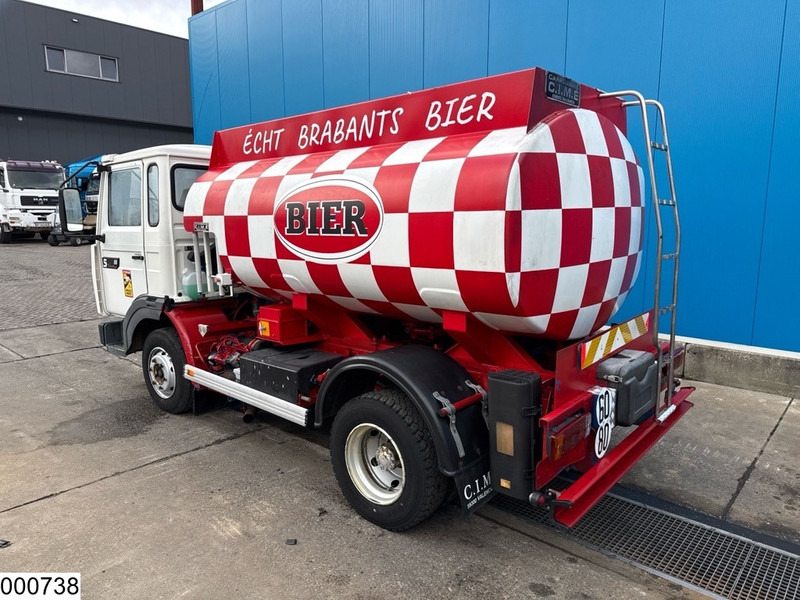 Renault S 150 Manual, Steel suspension, PTO, 4645 liter - Φορτηγό βυτιοφόρο: φωτογραφία 3 Renault S 150 Manual, Steel suspension, PTO, 4645 liter - Φορτηγό βυτιοφόρο: φωτογραφία 3