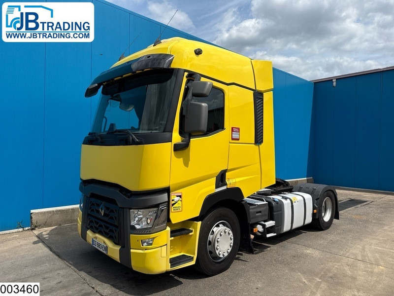 Renault T 440 EURO 6, Retarder, PTO, Standairco - Τράκτορας: φωτογραφία 1 Renault T 440 EURO 6, Retarder, PTO, Standairco - Τράκτορας: φωτογραφία 1