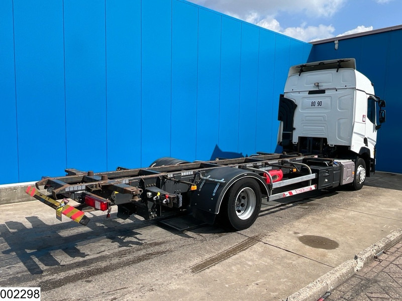 Renault T 460 EURO 6 - Φορτηγό μεταφοράς εμπορευματοκιβωτίων/ Κινητό αμάξωμα: φωτογραφία 3 Renault T 460 EURO 6 - Φορτηγό μεταφοράς εμπορευματοκιβωτίων/ Κινητό αμάξωμα: φωτογραφία 3