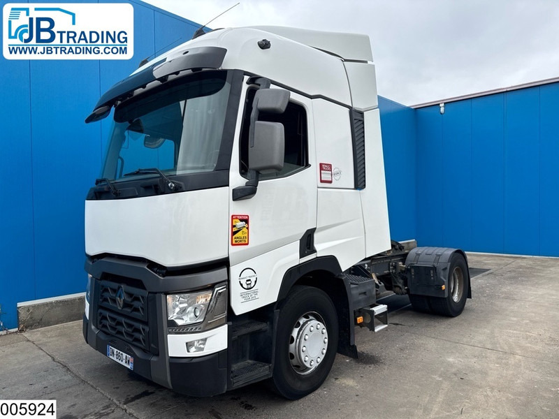 Renault T 460 EURO 6 - Τράκτορας: φωτογραφία 1 Renault T 460 EURO 6 - Τράκτορας: φωτογραφία 1