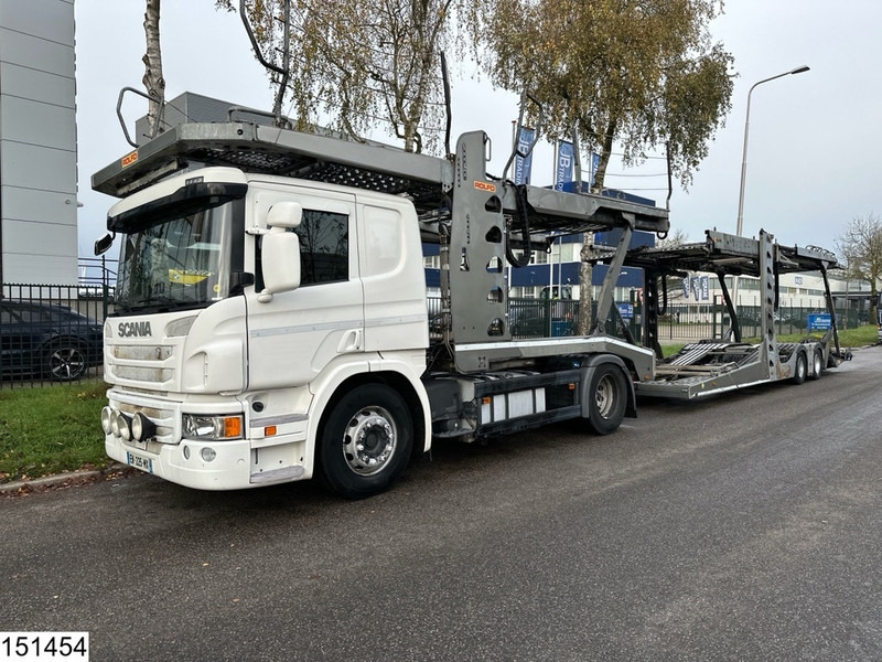 Rolfo EGO 27 Scania P410, Rolfo, Combi, Retarder - Ρυμούλκα αυτοκινητάμαξα: φωτογραφία 4 Rolfo EGO 27 Scania P410, Rolfo, Combi, Retarder - Ρυμούλκα αυτοκινητάμαξα: φωτογραφία 4
