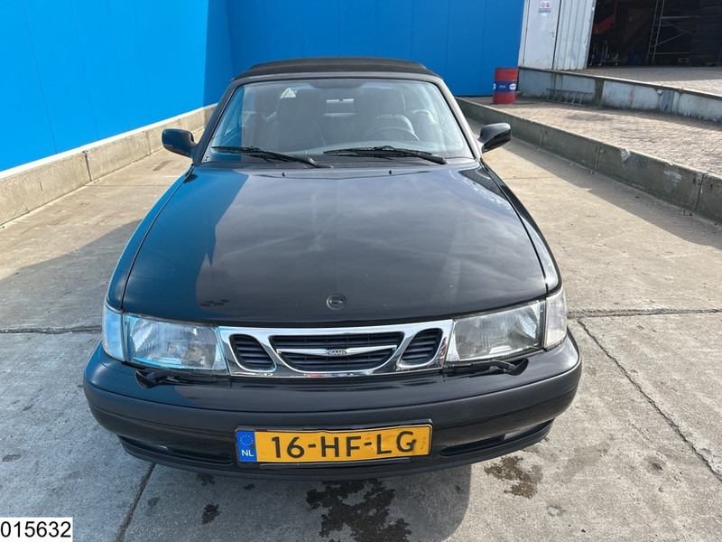 Saab CABRIOLET 93 Cabrio 2,0 Cabriolet, Margin car, Price includes VAT - Αυτοκίνητο: φωτογραφία 3 Saab CABRIOLET 93 Cabrio 2,0 Cabriolet, Margin car, Price includes VAT - Αυτοκίνητο: φωτογραφία 3