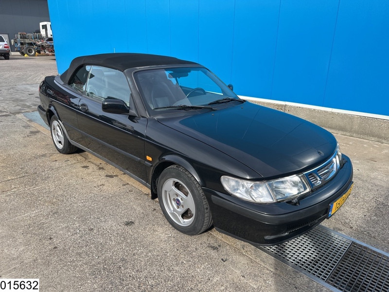 Saab CABRIOLET 93 Cabrio 2,0 Cabriolet, Margin car, Price includes VAT - Αυτοκίνητο: φωτογραφία 4 Saab CABRIOLET 93 Cabrio 2,0 Cabriolet, Margin car, Price includes VAT - Αυτοκίνητο: φωτογραφία 4
