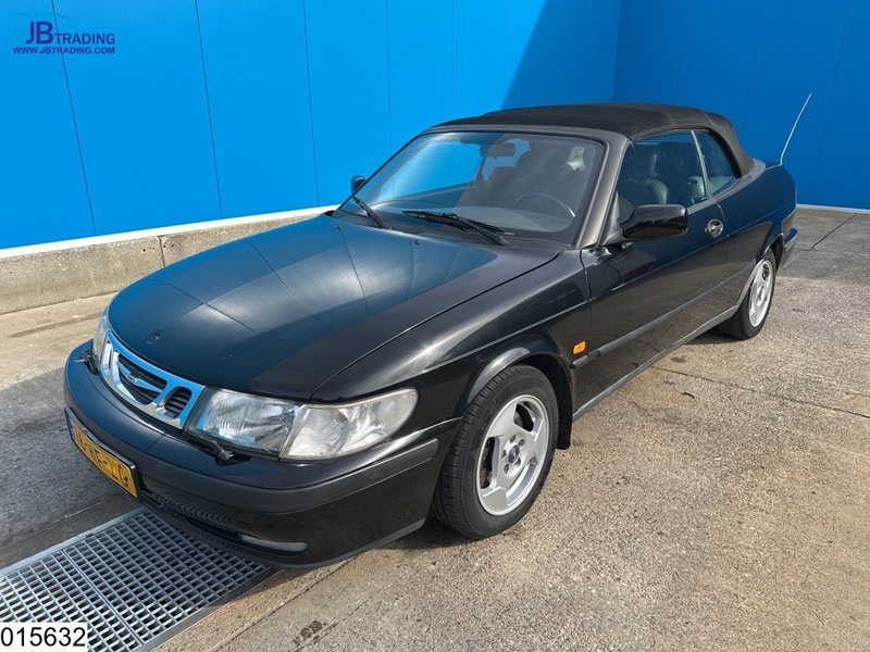 Saab CABRIOLET 93 Cabrio 2,0 Cabriolet, Margin car, Price includes VAT - Αυτοκίνητο: φωτογραφία 1 Saab CABRIOLET 93 Cabrio 2,0 Cabriolet, Margin car, Price includes VAT - Αυτοκίνητο: φωτογραφία 1