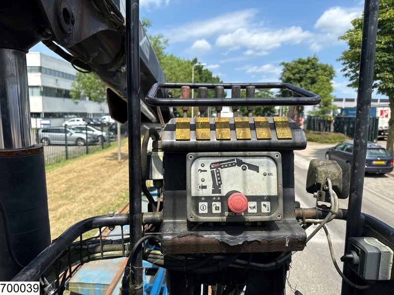 Samro open laadbak Hiab - Επικαθήμενο πλατφόρμα/ Καρότσα: φωτογραφία 5 Samro open laadbak Hiab - Επικαθήμενο πλατφόρμα/ Καρότσα: φωτογραφία 5