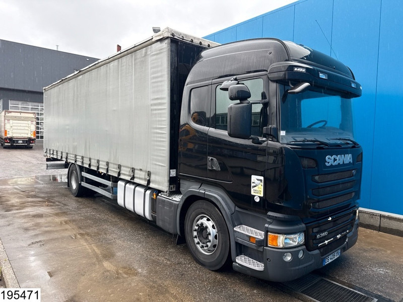 Scania G 360 EURO 6 - Φορτηγό μουσαμάς: φωτογραφία 2 Scania G 360 EURO 6 - Φορτηγό μουσαμάς: φωτογραφία 2