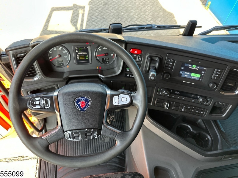 Τράκτορας Scania G 410 EURO 6, Retarder, LNG: φωτογραφία 10