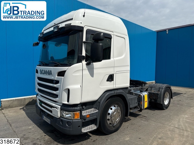 Scania G 480 EURO 6, Retarder, Hydraulic - Τράκτορας: φωτογραφία 1 Scania G 480 EURO 6, Retarder, Hydraulic - Τράκτορας: φωτογραφία 1