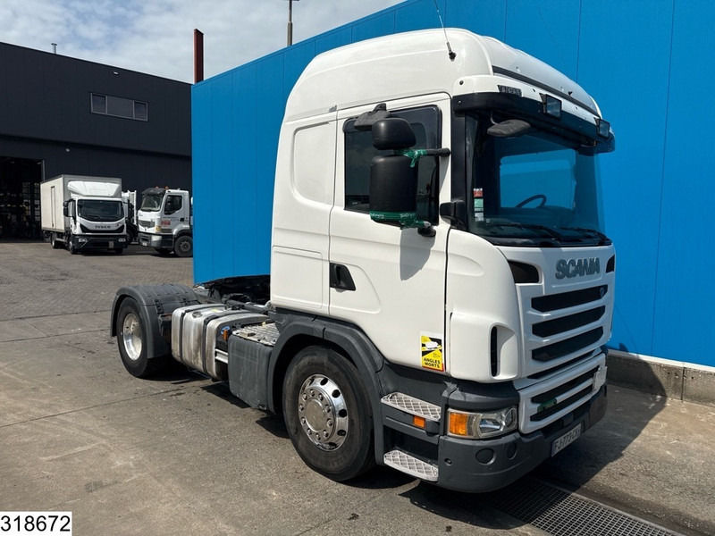Scania G 480 EURO 6, Retarder, Hydraulic - Τράκτορας: φωτογραφία 3 Scania G 480 EURO 6, Retarder, Hydraulic - Τράκτορας: φωτογραφία 3