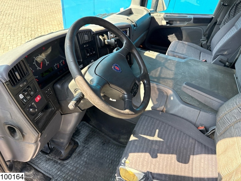 Scania P 270 EURO 3, 3p, Dhollandia - Φορτηγό μουσαμάς: φωτογραφία 5 Scania P 270 EURO 3, 3p, Dhollandia - Φορτηγό μουσαμάς: φωτογραφία 5