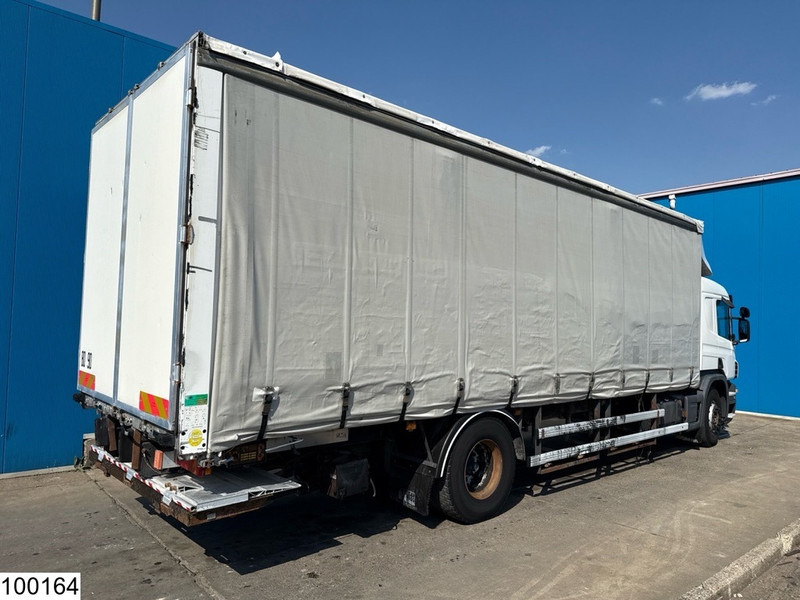 Scania P 270 EURO 3, 3p, Dhollandia - Φορτηγό μουσαμάς: φωτογραφία 3 Scania P 270 EURO 3, 3p, Dhollandia - Φορτηγό μουσαμάς: φωτογραφία 3