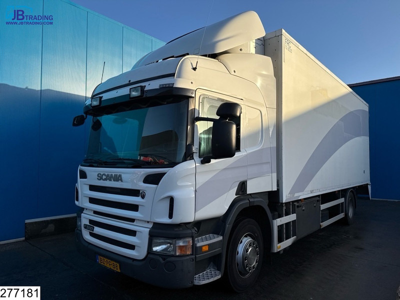 Scania P 360 EURO 5, Carrier, B.A.R. - Φορτηγό ψυγείο: φωτογραφία 1 Scania P 360 EURO 5, Carrier, B.A.R. - Φορτηγό ψυγείο: φωτογραφία 1