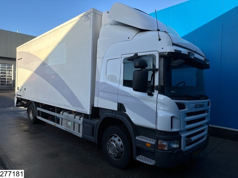 Scania P 360 EURO 5, Carrier, B.A.R. - Φορτηγό ψυγείο: φωτογραφία 3 Scania P 360 EURO 5, Carrier, B.A.R. - Φορτηγό ψυγείο: φωτογραφία 3