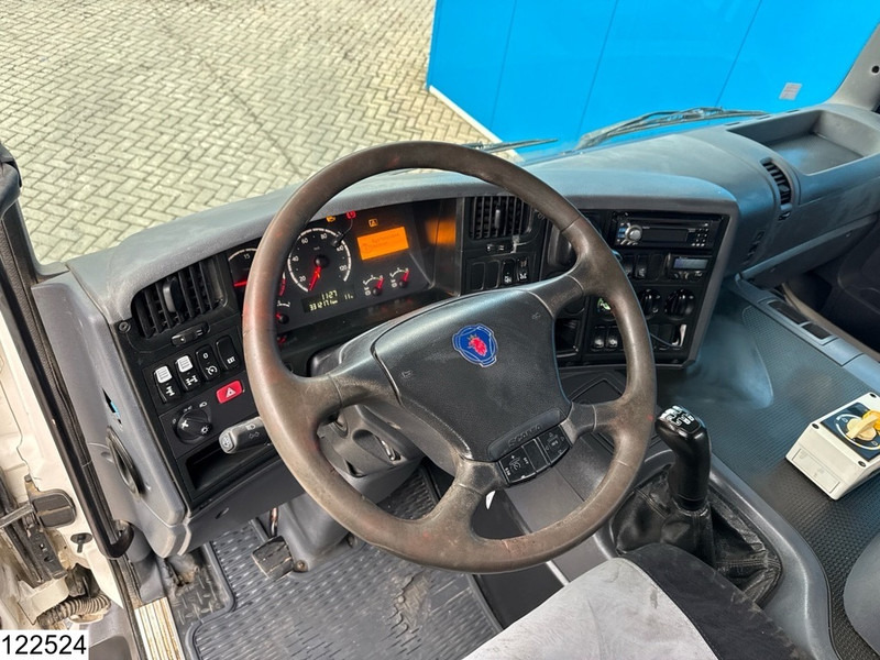 Scania P 380 8x4, EURO 4, CIFA, 9m3, Manual transmission - Μπετονιέρα φορτηγό: φωτογραφία 5 Scania P 380 8x4, EURO 4, CIFA, 9m3, Manual transmission - Μπετονιέρα φορτηγό: φωτογραφία 5