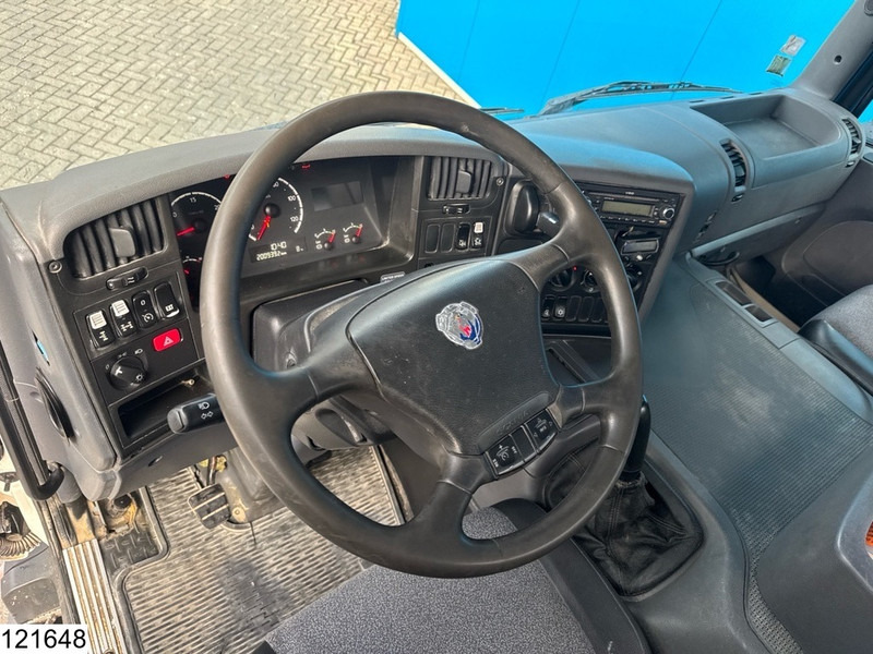 Scania P 380 8x4, EURO 4, CIFA, 9m3, Manual transmission - Μπετονιέρα φορτηγό: φωτογραφία 5 Scania P 380 8x4, EURO 4, CIFA, 9m3, Manual transmission - Μπετονιέρα φορτηγό: φωτογραφία 5