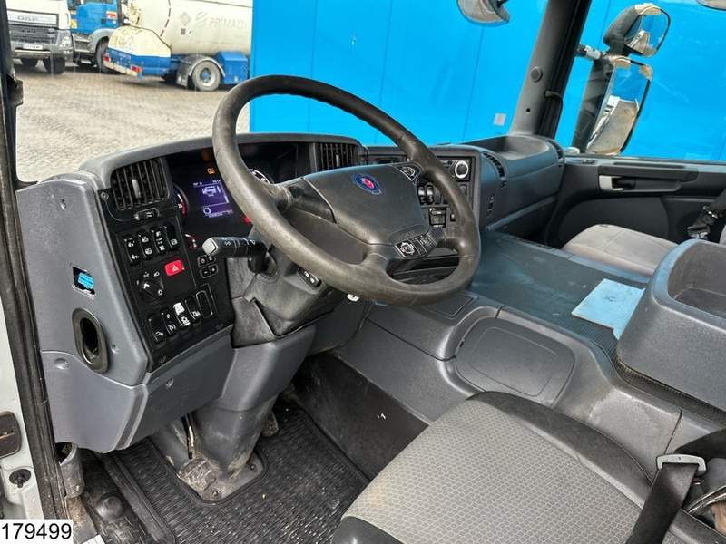 Scania P 400 DALBY 5050 XSX, 15.030KG - Φορτηγό φόρτωσης γάντζου: φωτογραφία 5 Scania P 400 DALBY 5050 XSX, 15.030KG - Φορτηγό φόρτωσης γάντζου: φωτογραφία 5