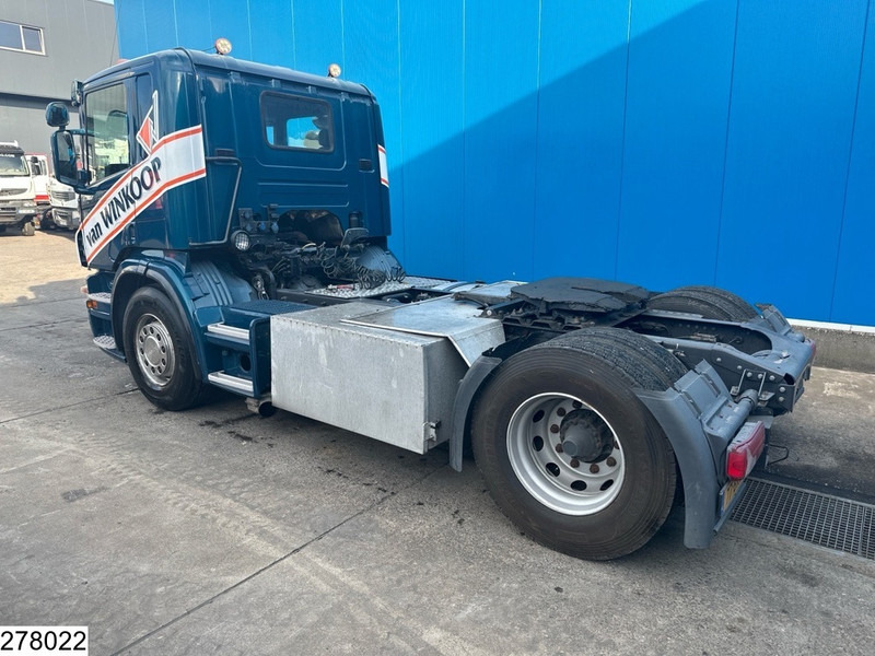 Scania P 400 EURO 5, Retarder, Hydraulic - Τράκτορας: φωτογραφία 4 Scania P 400 EURO 5, Retarder, Hydraulic - Τράκτορας: φωτογραφία 4