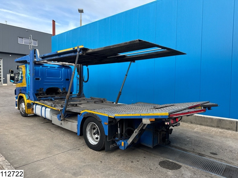 Scania P 410 EURO 6, Rolfo, Winch, Hydraulics - Φορτηγό αυτοκινητάμαξα: φωτογραφία 5 Scania P 410 EURO 6, Rolfo, Winch, Hydraulics - Φορτηγό αυτοκινητάμαξα: φωτογραφία 5