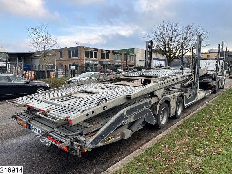 Scania P 450 EURO 6, Rolfo, Retarder, Combi - Τράκτορας: φωτογραφία 2 Scania P 450 EURO 6, Rolfo, Retarder, Combi - Τράκτορας: φωτογραφία 2