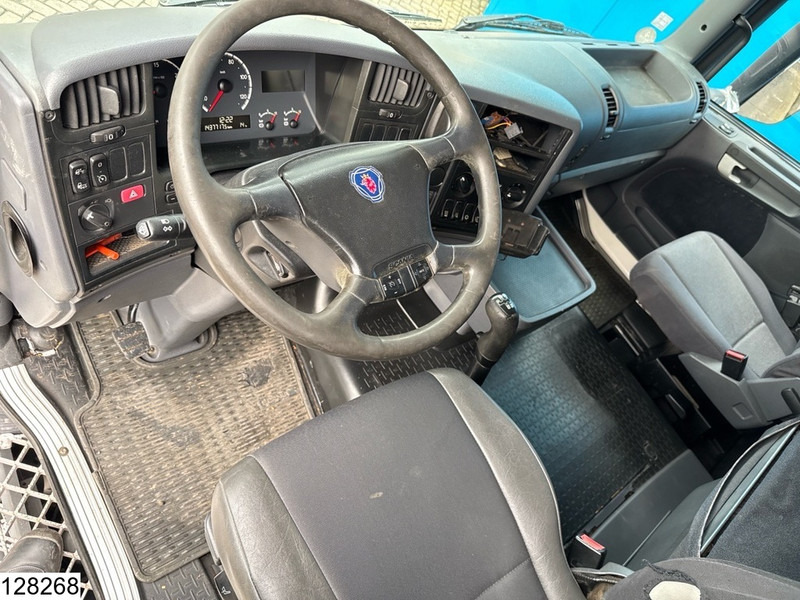 Scania R 270 Manual, Dhollandia - Φορτηγό μουσαμάς: φωτογραφία 5 Scania R 270 Manual, Dhollandia - Φορτηγό μουσαμάς: φωτογραφία 5