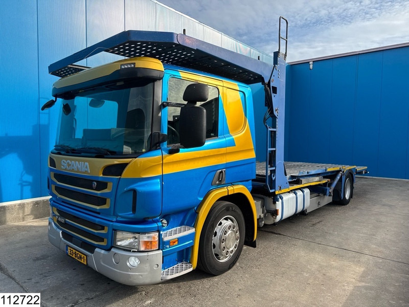Scania R 410 EURO 6, Rolfo, Winch, Hydraulics - Φορτηγό αυτοκινητάμαξα: φωτογραφία 2 Scania R 410 EURO 6, Rolfo, Winch, Hydraulics - Φορτηγό αυτοκινητάμαξα: φωτογραφία 2