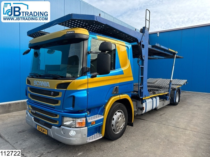 Scania R 410 EURO 6, Rolfo, Winch, Hydraulics - Φορτηγό αυτοκινητάμαξα: φωτογραφία 1 Scania R 410 EURO 6, Rolfo, Winch, Hydraulics - Φορτηγό αυτοκινητάμαξα: φωτογραφία 1