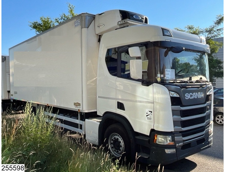 Scania R 450 EURO 6, Chereau, Retarder - Φορτηγό ψυγείο: φωτογραφία 2 Scania R 450 EURO 6, Chereau, Retarder - Φορτηγό ψυγείο: φωτογραφία 2