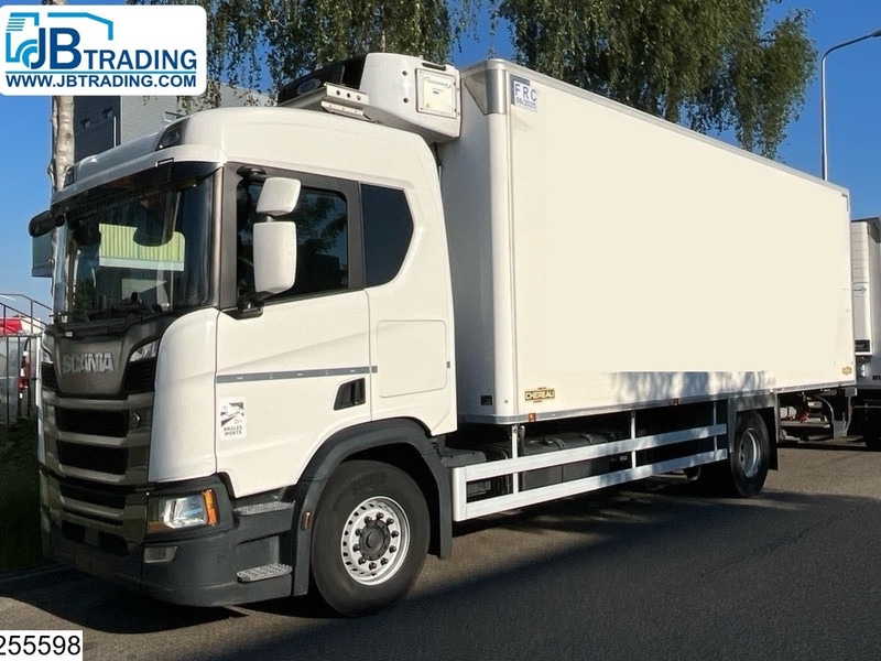 Scania R 450 EURO 6, Chereau, Retarder - Φορτηγό ψυγείο: φωτογραφία 1 Scania R 450 EURO 6, Chereau, Retarder - Φορτηγό ψυγείο: φωτογραφία 1