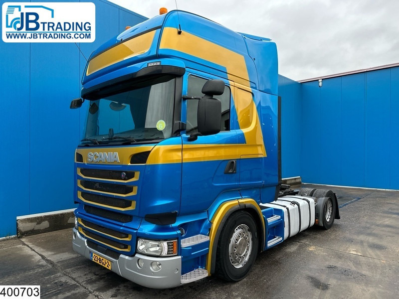 Scania R 450 EURO 6, Retarder, PTO - Τράκτορας: φωτογραφία 1 Scania R 450 EURO 6, Retarder, PTO - Τράκτορας: φωτογραφία 1