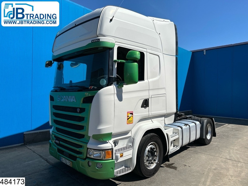 Scania R 450 EURO 6, Retarder, Standairco - Τράκτορας: φωτογραφία 1 Scania R 450 EURO 6, Retarder, Standairco - Τράκτορας: φωτογραφία 1