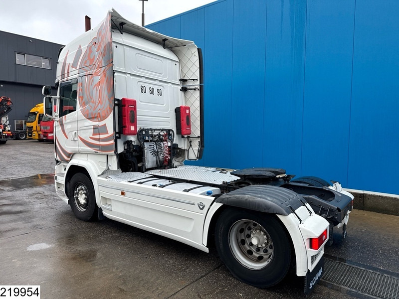 Scania R 580 EURO 6, ADR, Retarder, Standairco - Τράκτορας: φωτογραφία 4 Scania R 580 EURO 6, ADR, Retarder, Standairco - Τράκτορας: φωτογραφία 4