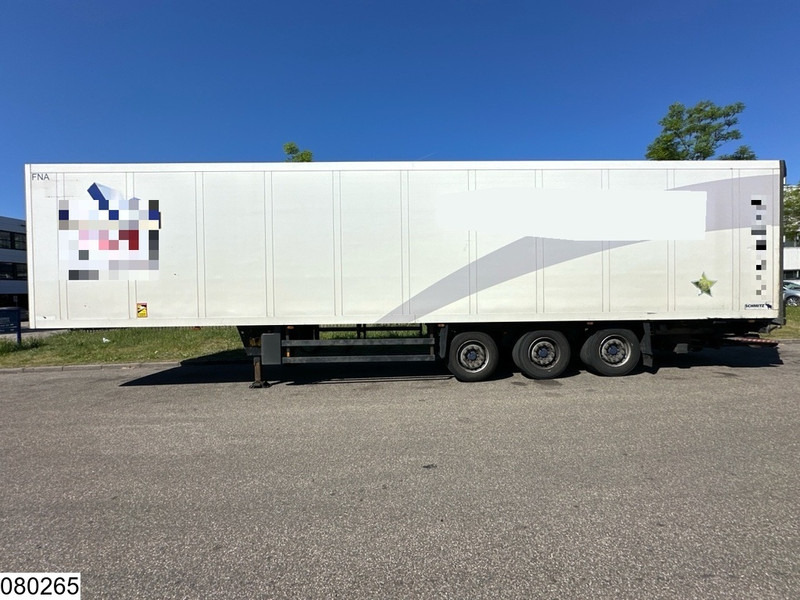 Schmitz Cargobull Koel vries Carrier Vector 1550, Dhollandia - Επικαθήμενο ψυγείο: φωτογραφία 2 Schmitz Cargobull Koel vries Carrier Vector 1550, Dhollandia - Επικαθήμενο ψυγείο: φωτογραφία 2