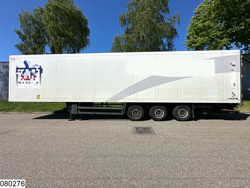 Schmitz Cargobull Koel vries Carrier Vector 1550, Dhollandia - Επικαθήμενο ψυγείο: φωτογραφία 2 Schmitz Cargobull Koel vries Carrier Vector 1550, Dhollandia - Επικαθήμενο ψυγείο: φωτογραφία 2