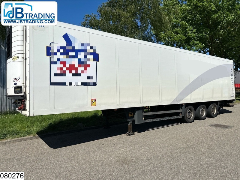 Schmitz Cargobull Koel vries Carrier Vector 1550, Dhollandia - Επικαθήμενο ψυγείο: φωτογραφία 1 Schmitz Cargobull Koel vries Carrier Vector 1550, Dhollandia - Επικαθήμενο ψυγείο: φωτογραφία 1