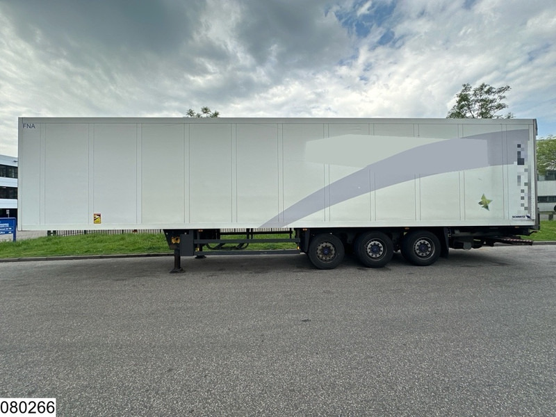 Schmitz Cargobull Koel vries Carrier Vector 1550, Dhollandia - Επικαθήμενο ψυγείο: φωτογραφία 2 Schmitz Cargobull Koel vries Carrier Vector 1550, Dhollandia - Επικαθήμενο ψυγείο: φωτογραφία 2