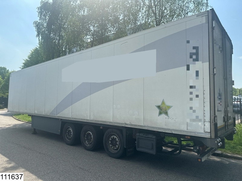 Schmitz Cargobull Koel vries Thermoking - Επικαθήμενο ψυγείο: φωτογραφία 3 Schmitz Cargobull Koel vries Thermoking - Επικαθήμενο ψυγείο: φωτογραφία 3