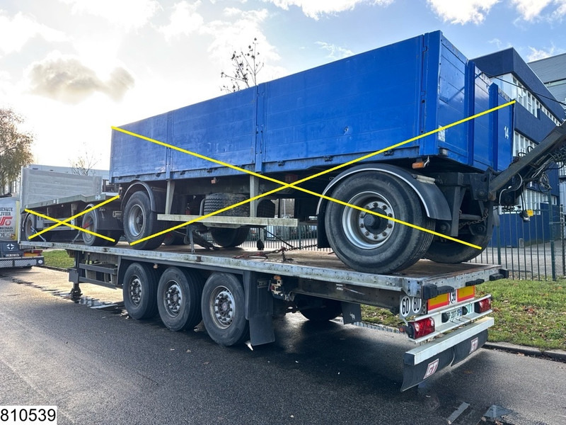 Schmitz Cargobull open laadbak - Επικαθήμενο πλατφόρμα/ Καρότσα: φωτογραφία 3 Schmitz Cargobull open laadbak - Επικαθήμενο πλατφόρμα/ Καρότσα: φωτογραφία 3