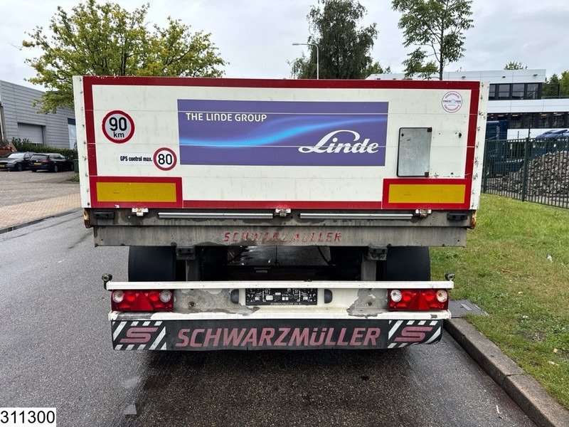 Τρέιλερ πλατφόρμα/ Καρότσα Schwarzmüller Autonoom: φωτογραφία 11