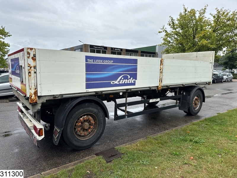 Τρέιλερ πλατφόρμα/ Καρότσα Schwarzmüller Autonoom: φωτογραφία 8