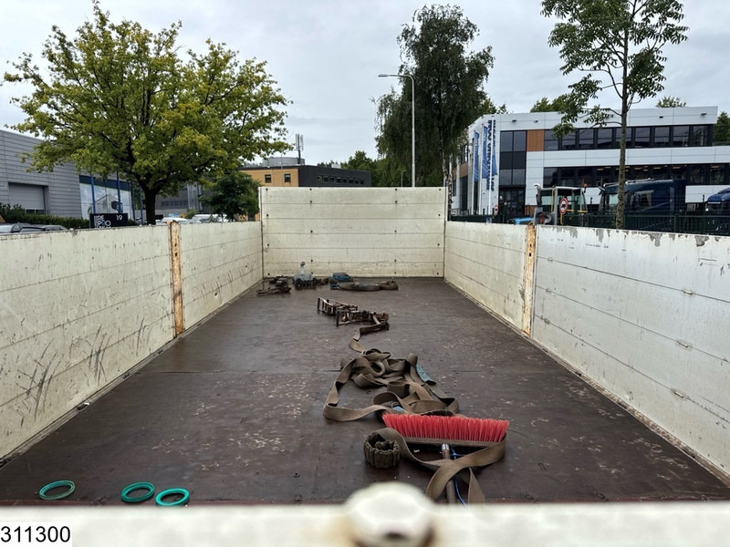 Τρέιλερ πλατφόρμα/ Καρότσα Schwarzmüller Autonoom: φωτογραφία 12