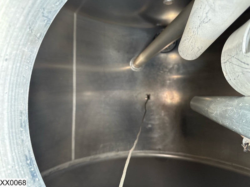 Trailor Fuel 40119 Liter, 7 Compartments - Επικαθήμενο βυτίο: φωτογραφία 5 Trailor Fuel 40119 Liter, 7 Compartments - Επικαθήμενο βυτίο: φωτογραφία 5