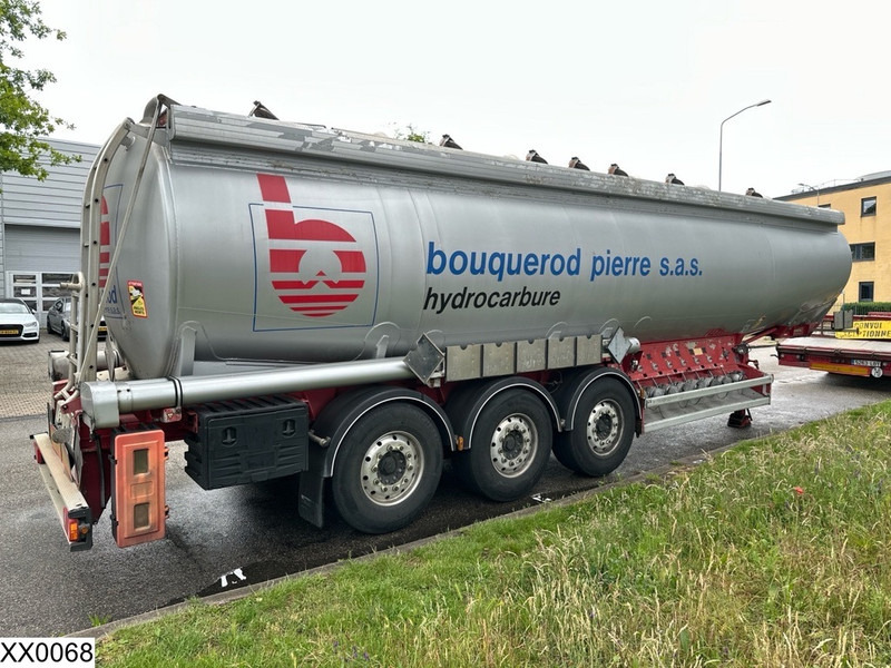 Trailor Fuel 40119 Liter, 7 Compartments - Επικαθήμενο βυτίο: φωτογραφία 2 Trailor Fuel 40119 Liter, 7 Compartments - Επικαθήμενο βυτίο: φωτογραφία 2