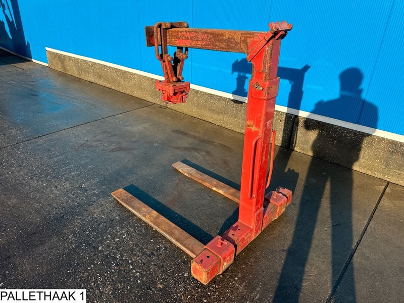 Universeel Pallethaak - Παρελκόμενα: φωτογραφία 4 Universeel Pallethaak - Παρελκόμενα: φωτογραφία 4