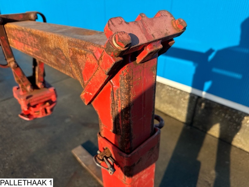 Universeel Pallethaak - Παρελκόμενα: φωτογραφία 5 Universeel Pallethaak - Παρελκόμενα: φωτογραφία 5