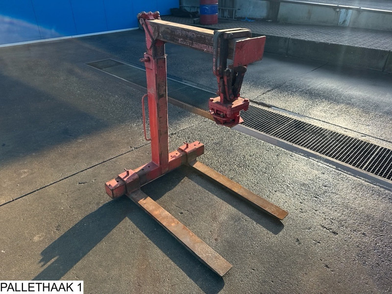 Universeel Pallethaak - Παρελκόμενα: φωτογραφία 3 Universeel Pallethaak - Παρελκόμενα: φωτογραφία 3