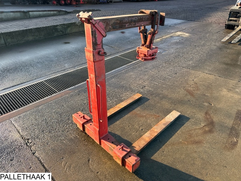 Universeel Pallethaak - Παρελκόμενα: φωτογραφία 2 Universeel Pallethaak - Παρελκόμενα: φωτογραφία 2