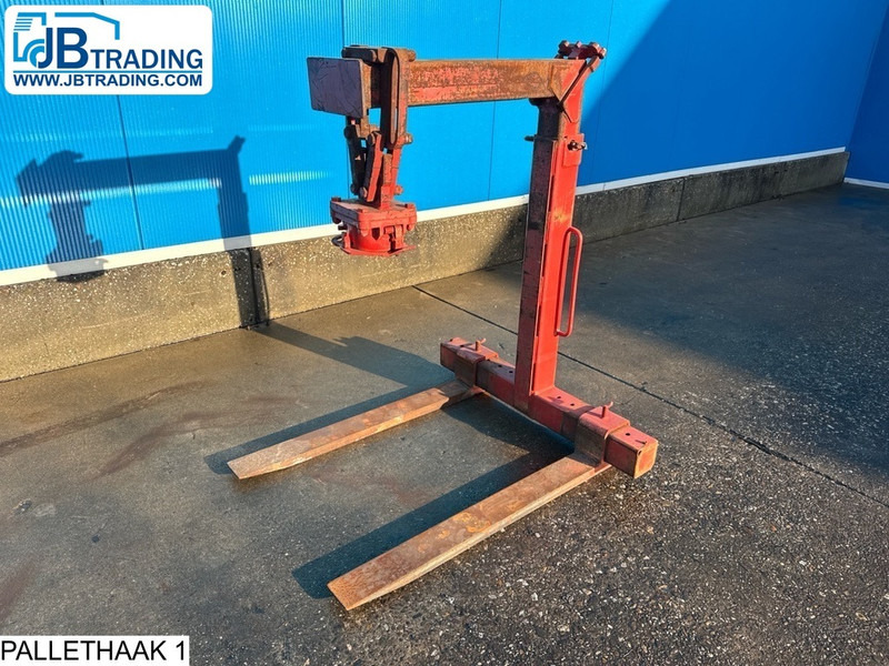 Universeel Pallethaak - Παρελκόμενα: φωτογραφία 1 Universeel Pallethaak - Παρελκόμενα: φωτογραφία 1