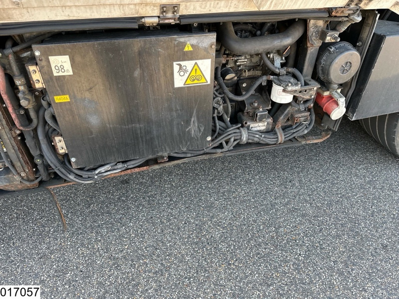 Επικαθήμενο ψυγείο Van Eck Koel vries Mitsubishi: φωτογραφία 10